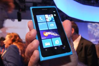 The Nokia Lumia 800