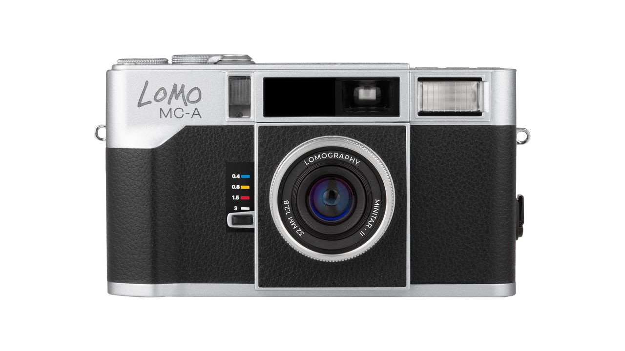 Lomography Lomo MC-A