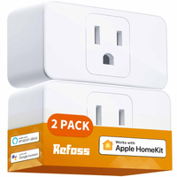 Refoss Smart Plug (2-Pack)| (Was $29) Now $20 at Amazon