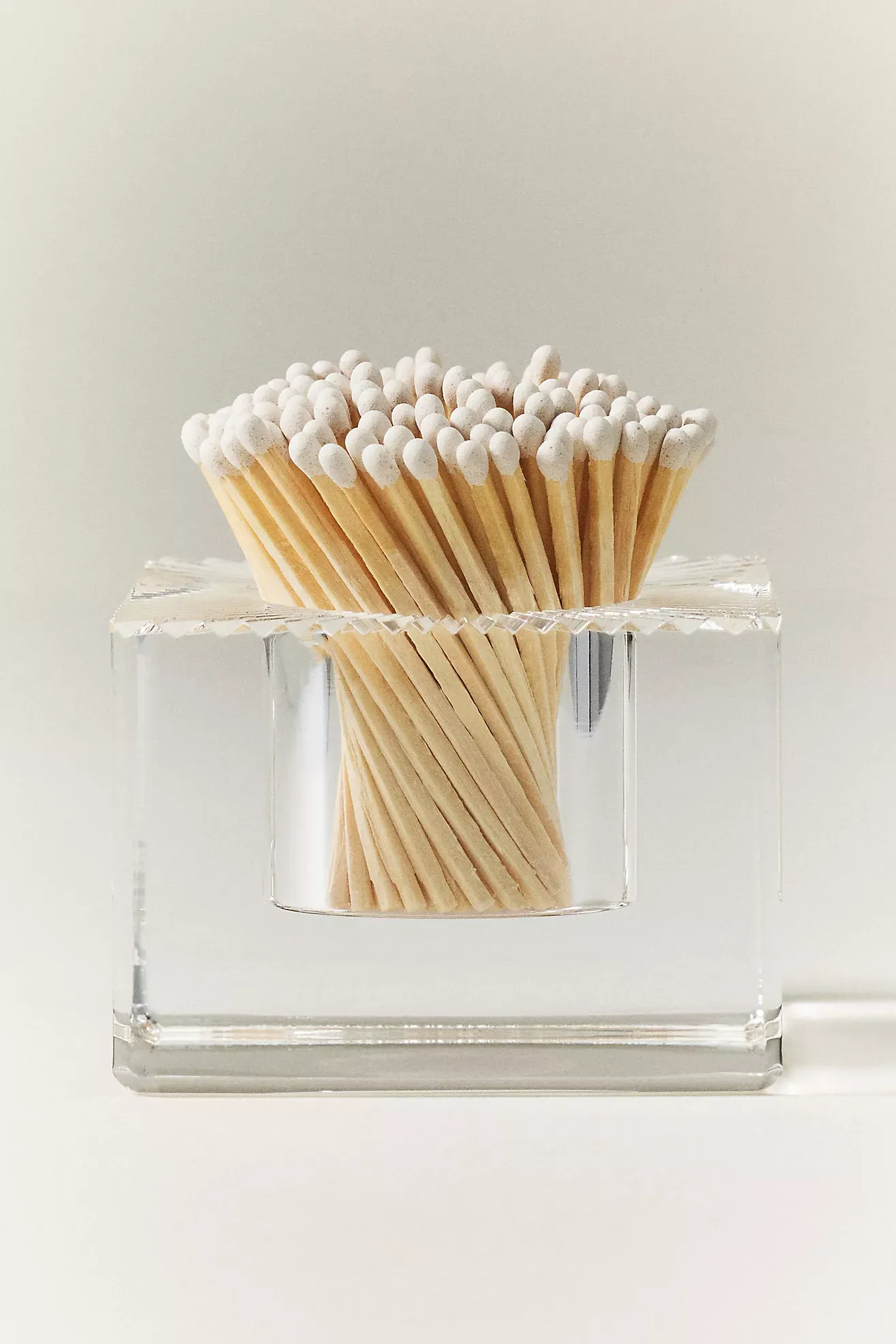 Tart by Taylor Square Acrylic Match Striker