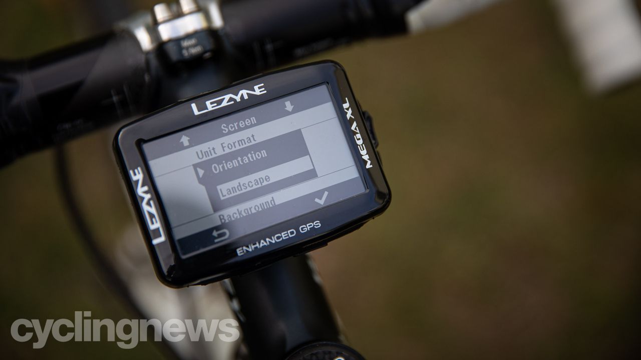 Lezyne Mega XL