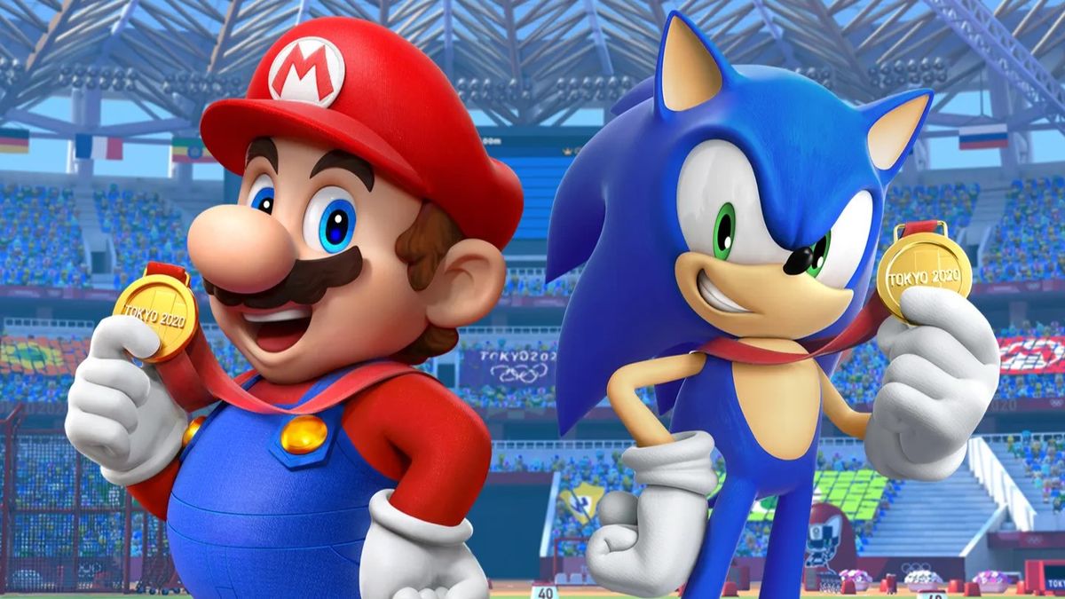 Hollywood billionaires Mario and Sonic now too good for the Olympic Games