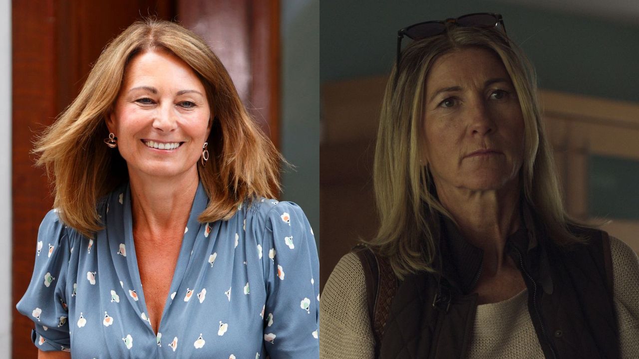 What The Crown got right about Carole Middleton