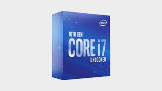 Intel Core i7 10700K