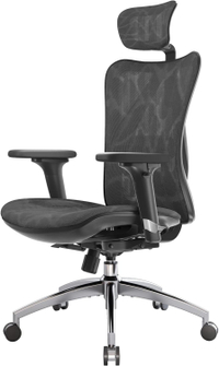 Sihoo Ergonomic Office Chair Mesh: £310 Now £200 at Amazon
Save £110 with voucher
