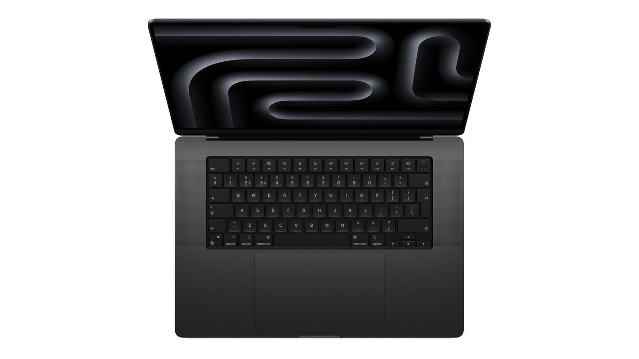 MacBook Pro 16 M3
