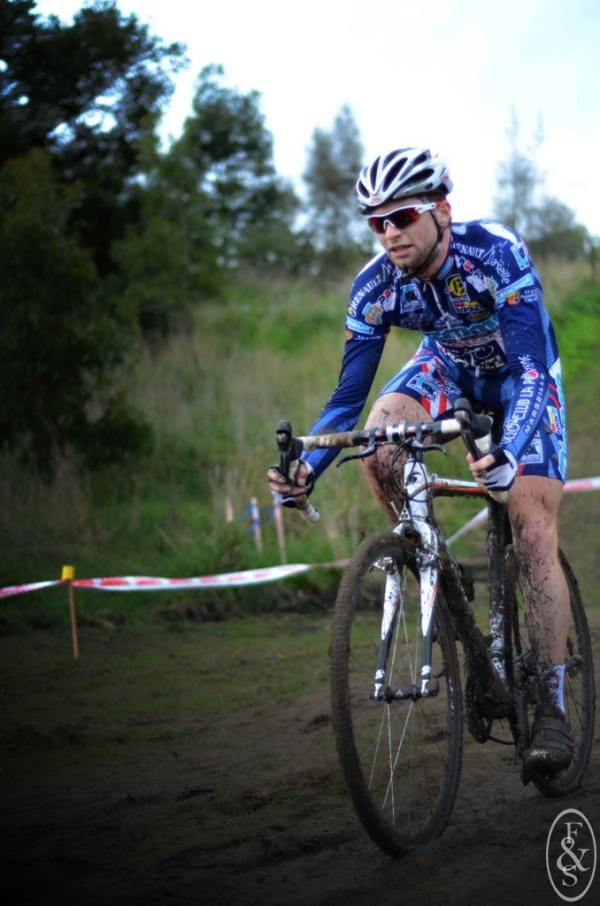 Adam Trewin