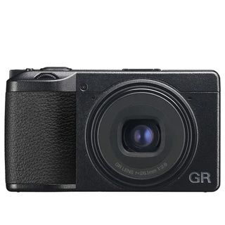 Ricoh GR IIIx product shot