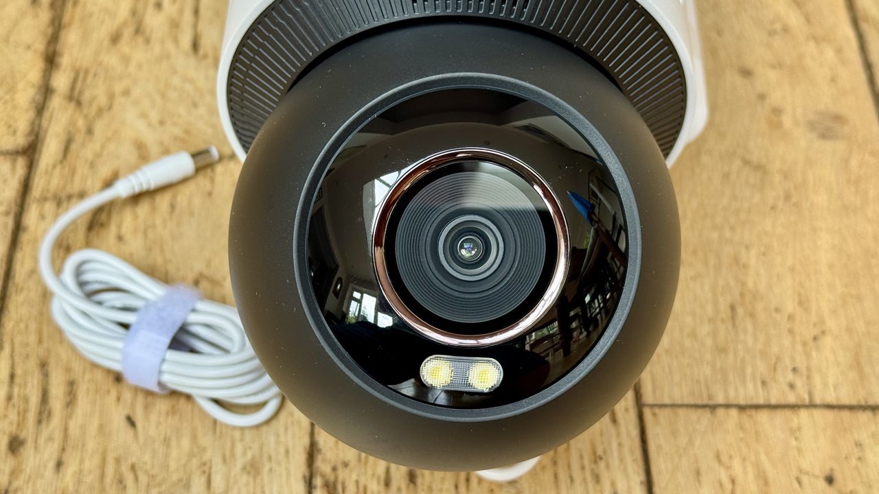 Reolink OMVI 3i WiFi test and review