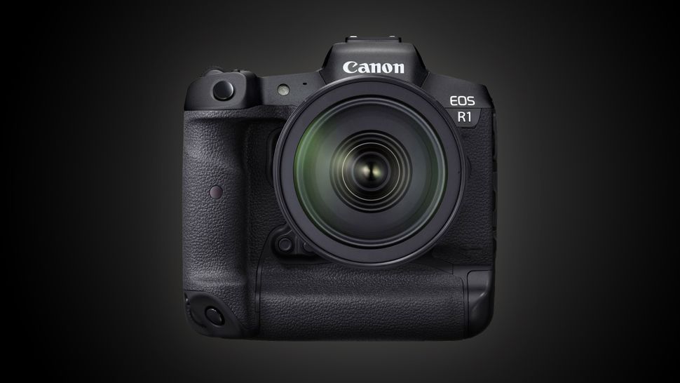 New Canon EOS R1 specs are like 