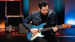 Fender Ariel Posen Stratocaster