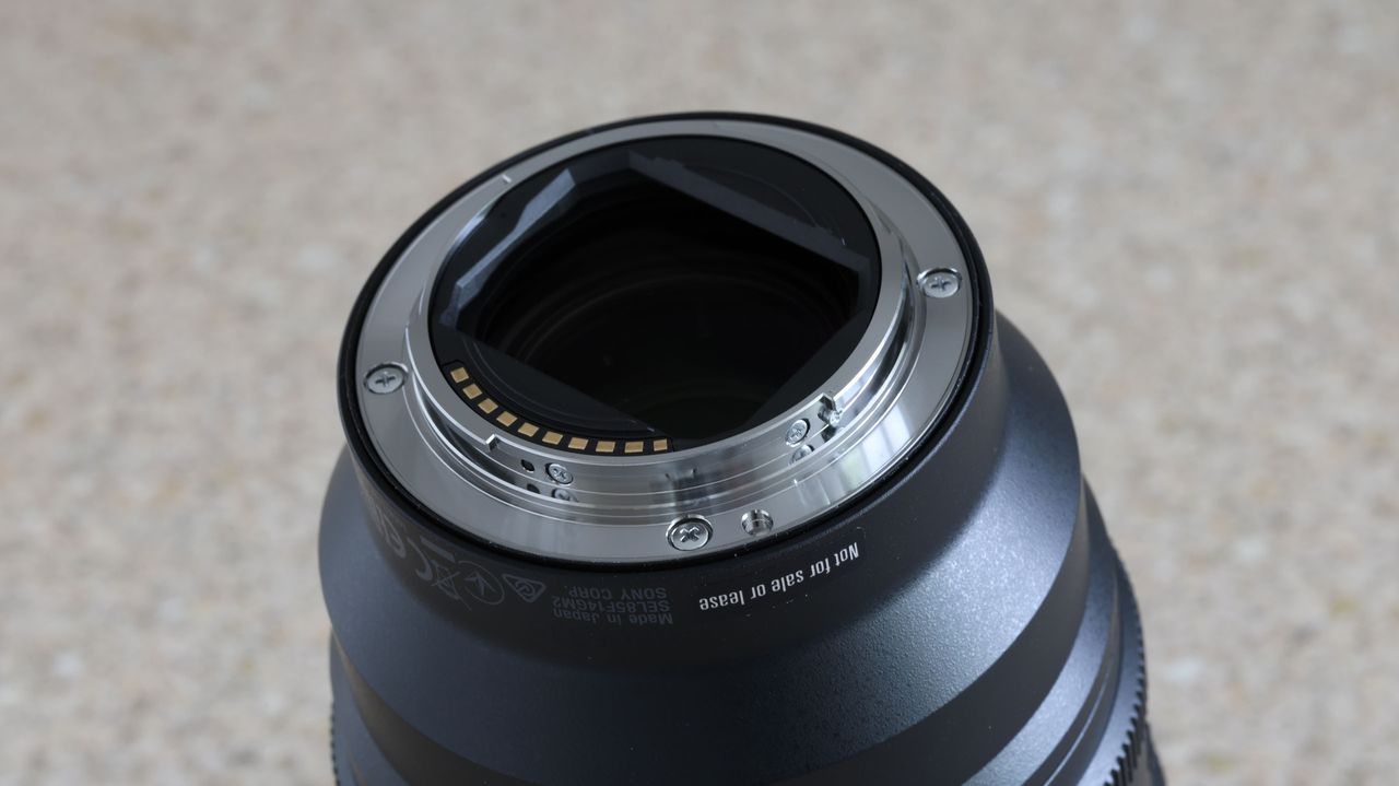 Sony FE 85mm F1.4 GM II