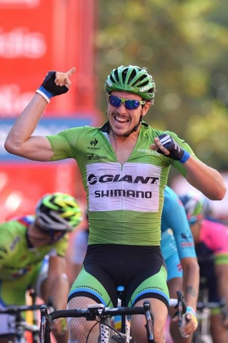 John Degenkolb (Giant-Shimano) happy to repeat his 2012 win in Logro&ntilde;o