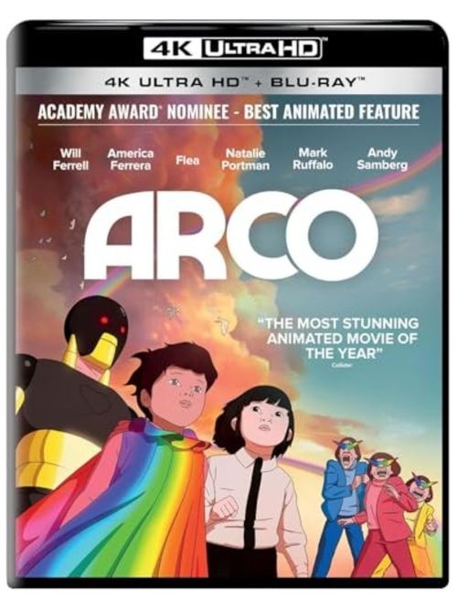 Arco [4k Uhd/blu-Ray]