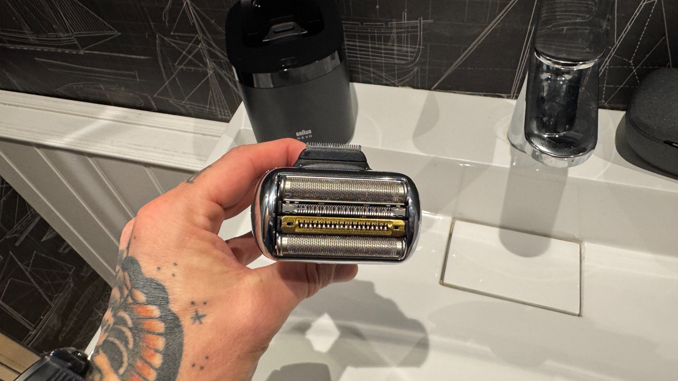 Braun Nevo