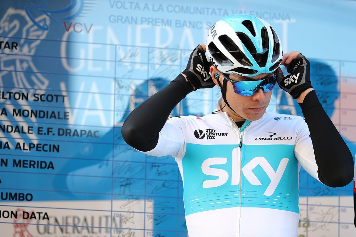 David de la Cruz (Team Sky)