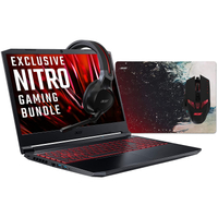 Acer Nitro 5 Gaming Laptop Bundle:  £849.99
