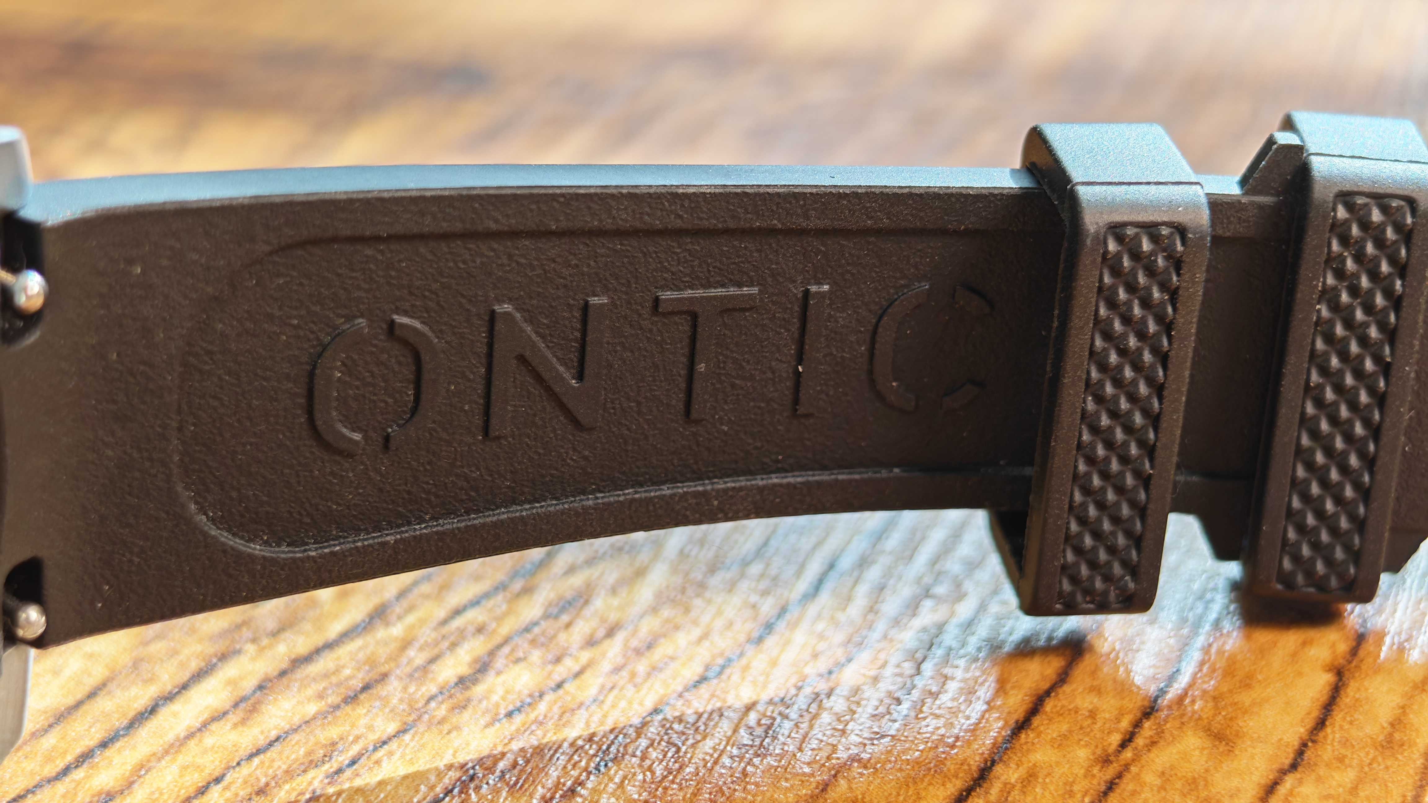 Ontic Utility 40 Granite