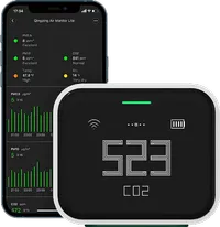 Qingping Air Monitor Lite | $99 at Amazon