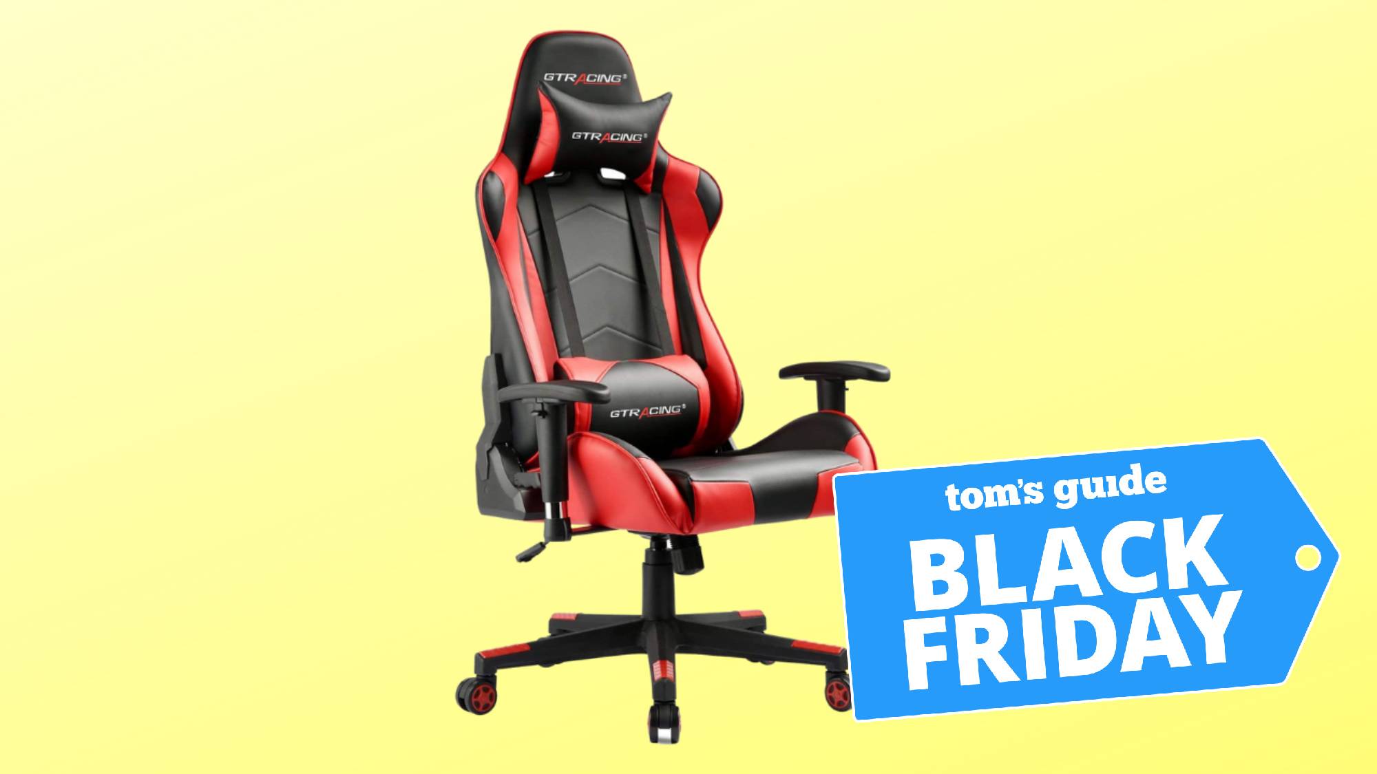 GTRACING gaming chair deal