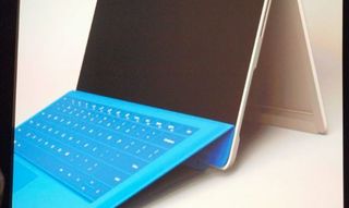 Surface Pro 3 keyboard