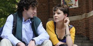 Aaron Taylor-Johnson and Carey Mulligan in The Greatest