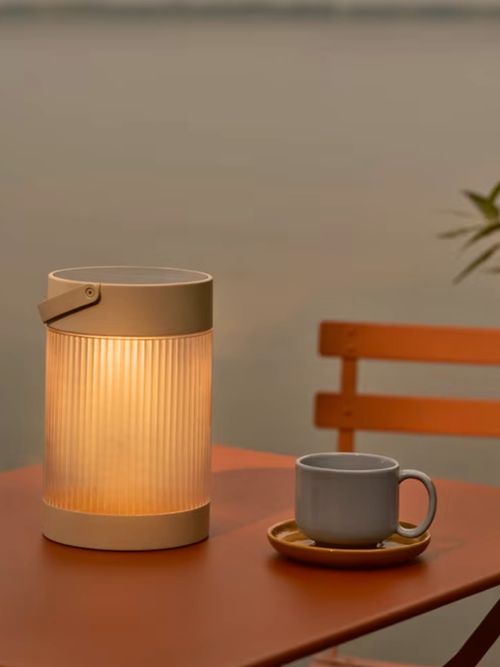 Nordlux Coupar To-Go Portable Solar Powered Outdoor Lantern