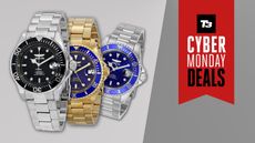 Invicta watch deal Cyber monday deal amazon cyber monday