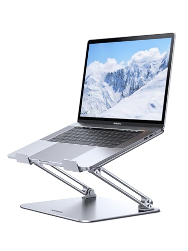 Ugreen Portable Laptop Stand for Desk, Adjustable Computer Stand