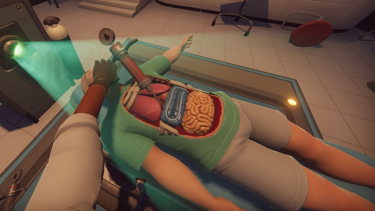 Surgeon Simulator 2: Surgery Gameplay Trailer 