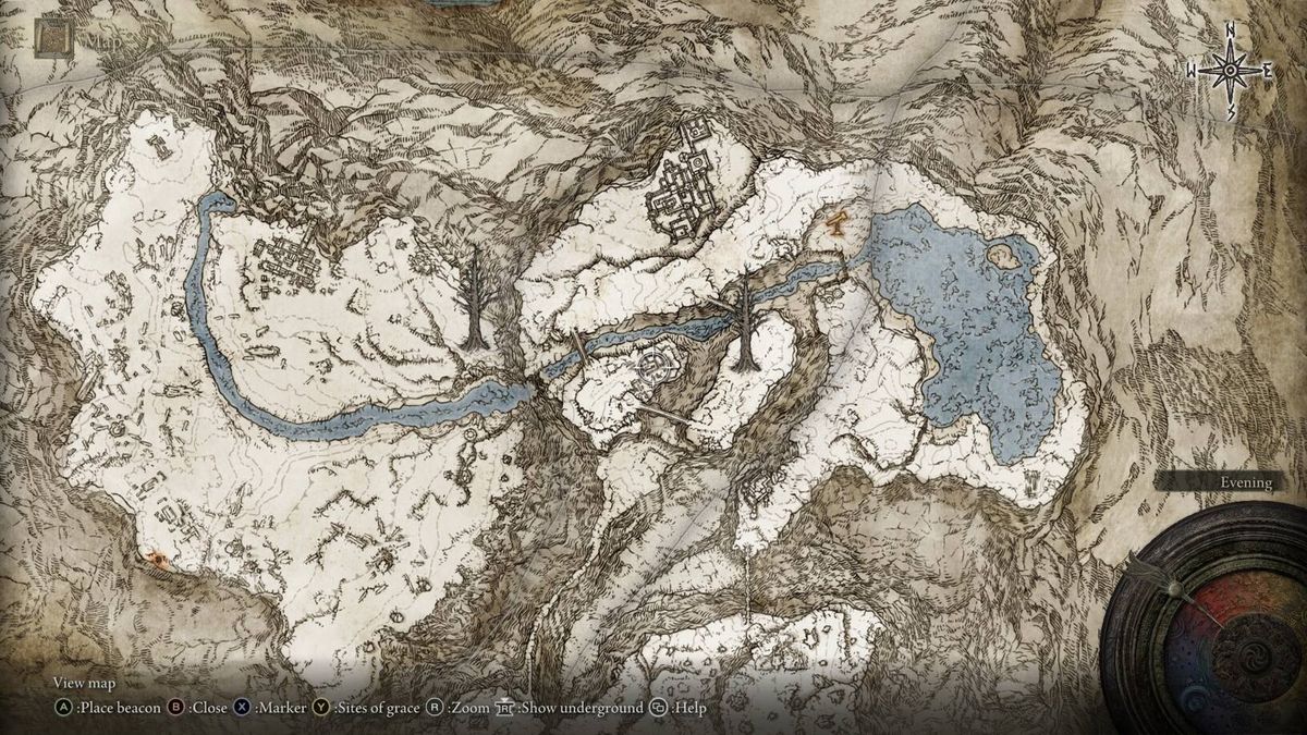 Elden Ring Talisman locations