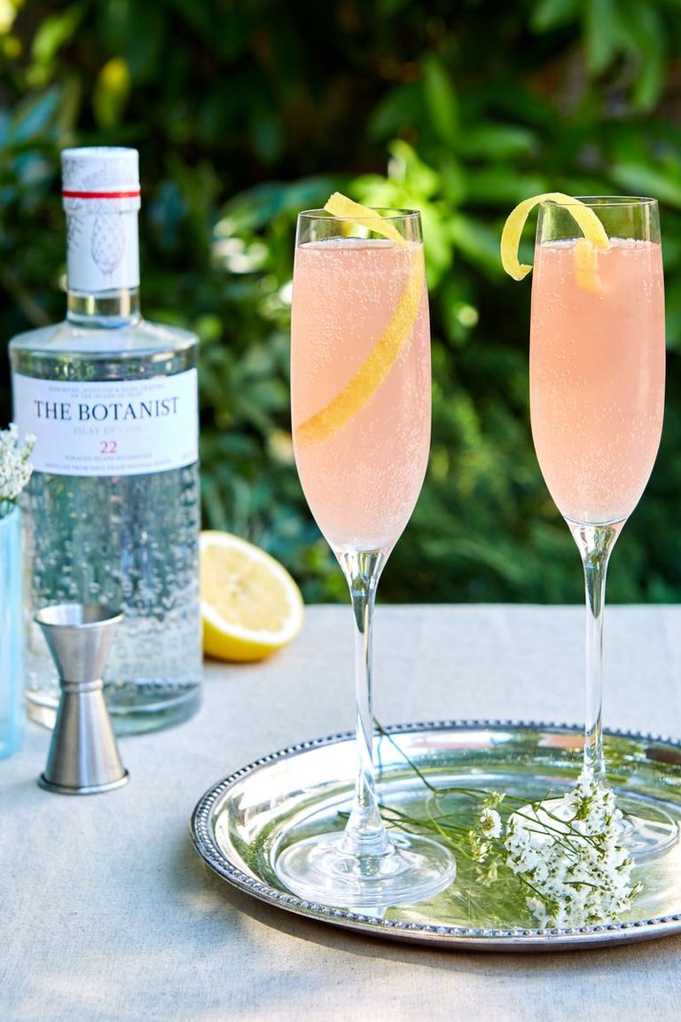 25 Best Spring Cocktails Refreshing and Easy Spring Cocktail Recipes