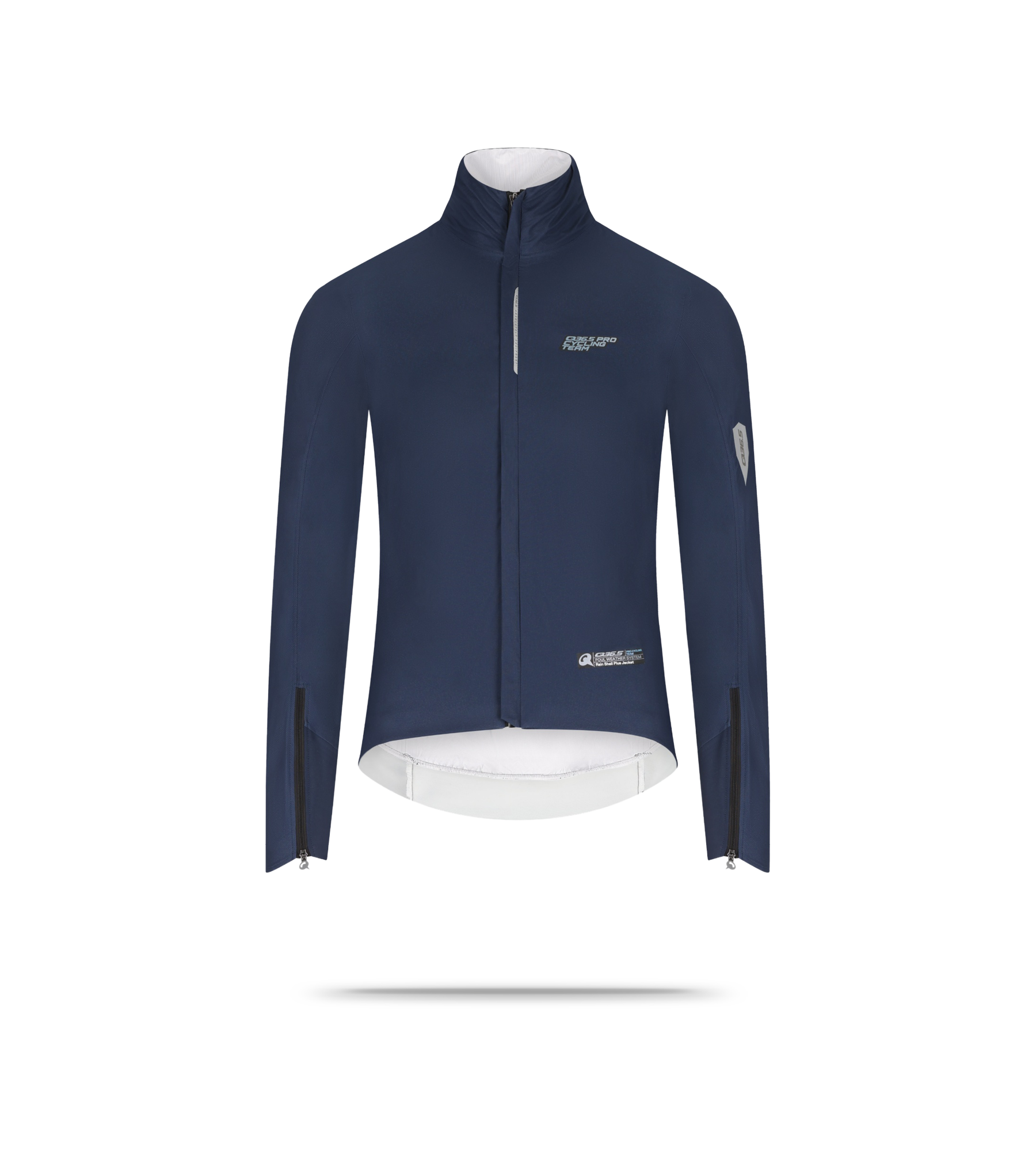 Rain Shell Plus Jacket - Xs / Nautica Blue