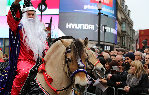 new years day parade