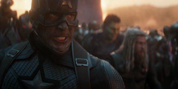 Avengers: Endgame rerelease coming to theaters with new footage