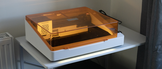 A Toocaa Nova laser cutter