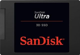 Sandisk Ultra 3D HDD