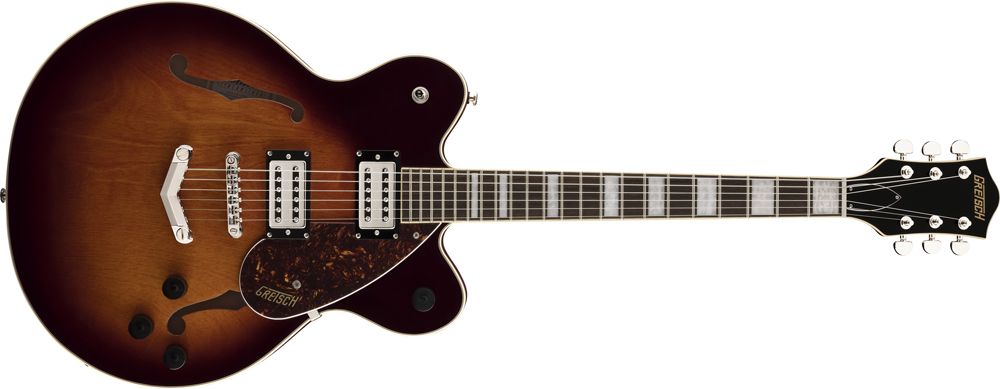 Gretsch electric guitars