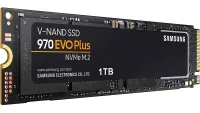 Samsung 970 Evo Plus best SSDs