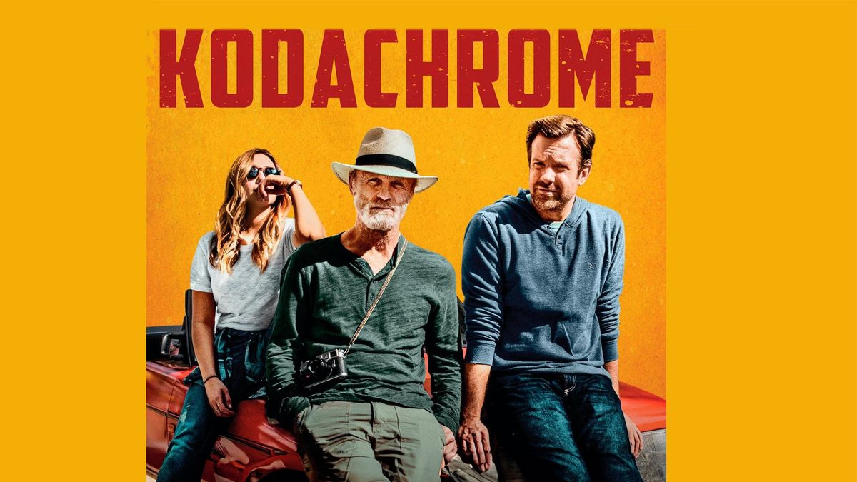 Kodachrome film 