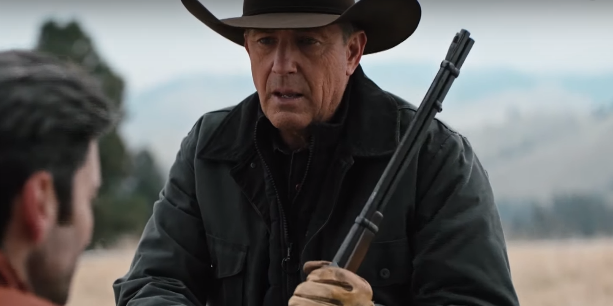 Yellowstone Trailer: The Duttons Are Getting Ready For War After Brutal ...