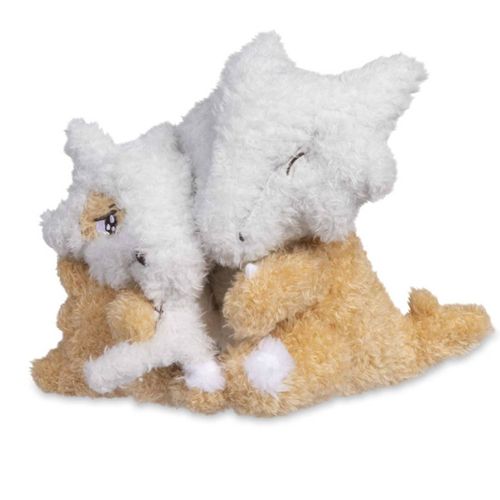 Cubone & Marowak Pok&eacute;mon Sweet Support Plush