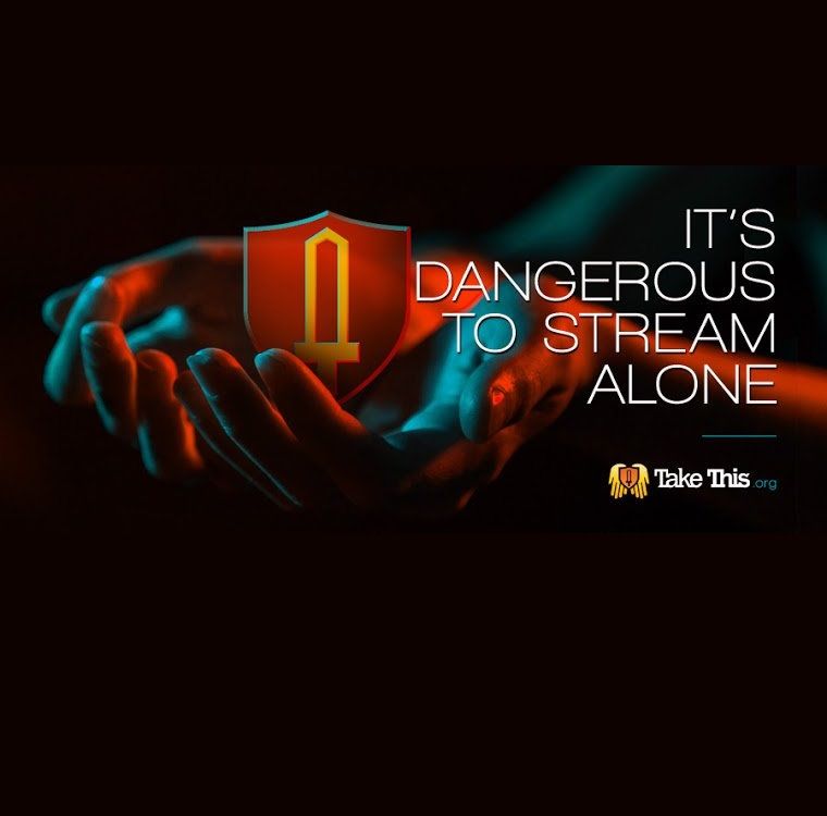 Watch Tom's Guide Game for Charity on TakeThisStream Tom's Guide