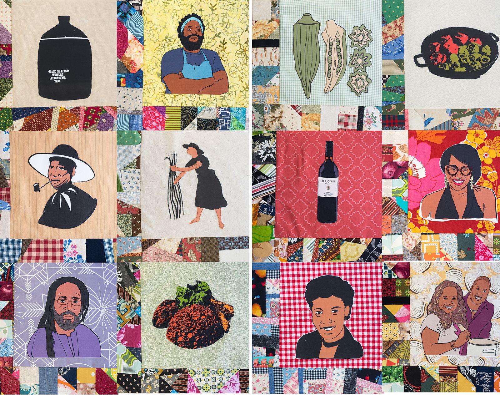 NYC exhibition celebrates African American food culture | Wallpaper