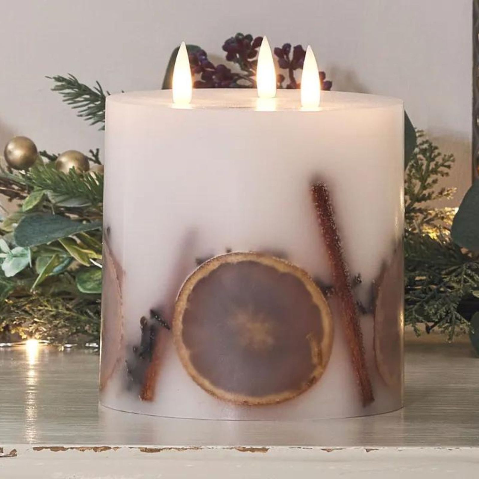 Best Flameless Candles 2024: Tested By Our Lifestyle Editor | Woman & Home