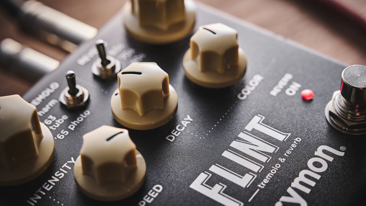 Strymon Flint V2