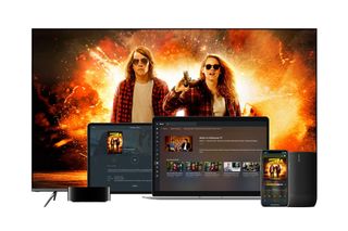 Plex on multiple platforms