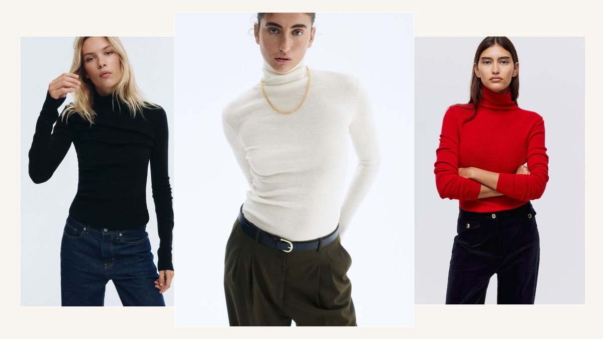 It's Official: H&M’s Cashmere Jumper Is the Chic Winter Staple I’ll Be Wearing Until Spring
