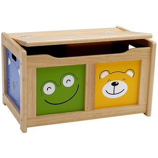 John Crane Four friends Toy Chest