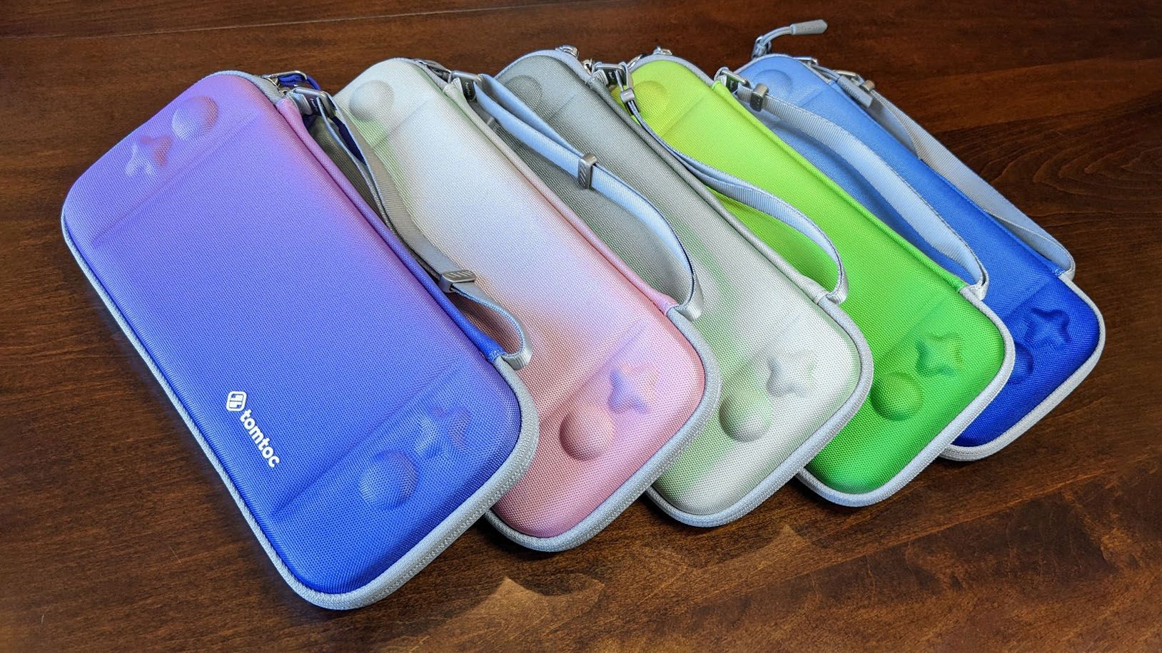 Tomtoc Fancy Case for Nintendo Switch and Switch OLED review